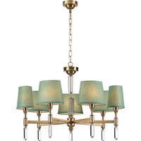 Подвесная люстра Odeon Light London 4887/7 - Превью изображения №4 — Интернет-магазин Time-Shop