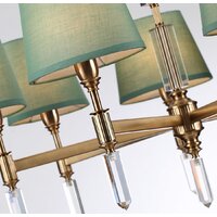 Подвесная люстра Odeon Light London 4887/7 - Превью изображения №5 — Интернет-магазин Time-Shop