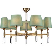 Подвесная люстра Odeon Light London 4887/7 - Превью изображения №3 — Интернет-магазин Time-Shop