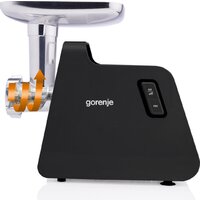Мясорубка Gorenje MG2001SB - Превью изображения №14 — Интернет-магазин Time-Shop