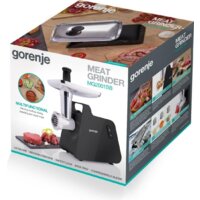 Мясорубка Gorenje MG2001SB - Превью изображения №12 — Интернет-магазин Time-Shop