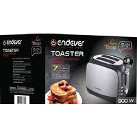 Тостер Endever Skyline ST-121 - Превью изображения №2 — Интернет-магазин Time-Shop