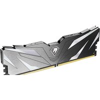 Оперативная память Netac Shadow II Black 8ГБ DDR4 3200МГц NTSWD4P32SP-08K - Превью изображения №4 — Интернет-магазин Time-Shop