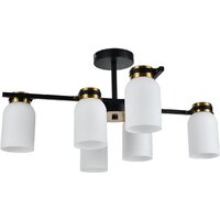  Escada 1151/6P (черный/латунь) - Превью изображения №2 — Интернет-магазин Time-Shop