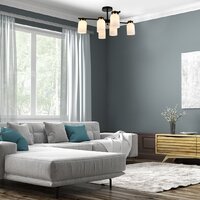  Escada 1151/6P (черный/латунь) - Превью изображения №5 — Интернет-магазин Time-Shop