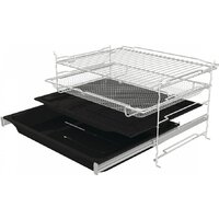 Электрический духовой шкаф Gorenje BSA6138B - Превью изображения №7 — Интернет-магазин Time-Shop