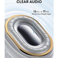 Наушники Anker Soundcore C40i (черный полупрозрачный) - Превью изображения №4 — Интернет-магазин Time-Shop