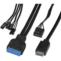 Корпус ExeGate XP-332UC 350W EX287372RUS - Превью изображения №4 — Интернет-магазин Time-Shop