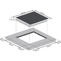 Варочная панель Libhof SB-453I - Превью изображения №9 — Интернет-магазин Time-Shop