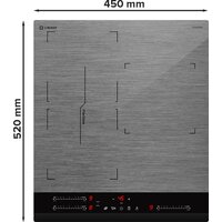 Варочная панель Libhof SB-453I - Превью изображения №4 — Интернет-магазин Time-Shop
