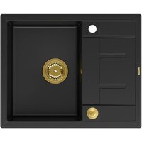 Кухонная мойка Quadron HB8210U7G1P2O - Превью изображения №2 — Интернет-магазин Time-Shop