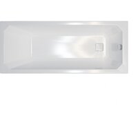 Ванна Triton Прага 170x70 (с ножками) - Превью изображения №2 — Интернет-магазин Time-Shop