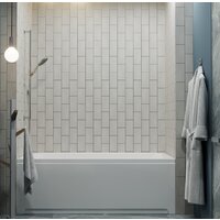 Ванна Triton Прага 170x70 (с ножками) - Превью изображения №3 — Интернет-магазин Time-Shop