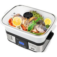 Пароварка GFgril GFS-9D - Превью изображения №9 — Интернет-магазин Time-Shop