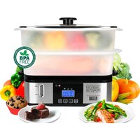 Пароварка GFgril GFS-9D - Превью изображения №5 — Интернет-магазин Time-Shop