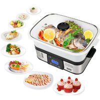 Пароварка GFgril GFS-9D - Превью изображения №4 — Интернет-магазин Time-Shop