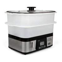 Пароварка GFgril GFS-9D - Превью изображения №13 — Интернет-магазин Time-Shop