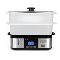 Пароварка GFgril GFS-9D - Превью изображения №2 — Интернет-магазин Time-Shop