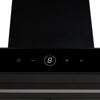 Кухонная вытяжка Hietzel CHF 6012G BL - Превью изображения №6 — Интернет-магазин Time-Shop