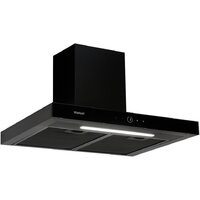 Кухонная вытяжка Hietzel CHF 6012G BL - Превью изображения №2 — Интернет-магазин Time-Shop