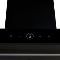 Кухонная вытяжка Hietzel CHF 6012G BL - Превью изображения №4 — Интернет-магазин Time-Shop