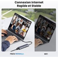 USB-хаб Ugreen CM512 45320 - Превью изображения №6 — Интернет-магазин Time-Shop