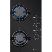 Варочная панель Smith&Brown SHO-V261-BP4 - Превью изображения №2 — Интернет-магазин Time-Shop