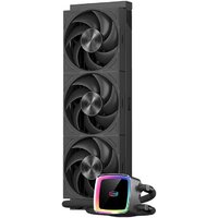 Система жидкостного охлаждения для процессора PCCooler DE360 Max (черный) - Превью изображения №2 — Интернет-магазин Time-Shop