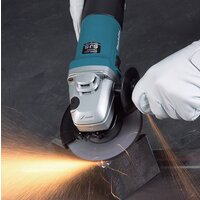 Угловая шлифмашина Makita 9565 CR - Превью изображения №4 — Интернет-магазин Time-Shop