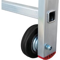 Лестница-трансформер Новая высота NV 334 3x6x3 ступеней - Превью изображения №7 — Интернет-магазин Time-Shop