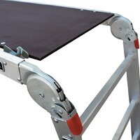 Лестница-трансформер Новая высота NV 334 3x6x3 ступеней - Превью изображения №5 — Интернет-магазин Time-Shop