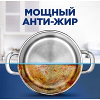 Капсулы для посудомоечной машины Finish Powerball Quantum All in 1 (100 шт) - Превью изображения №4 — Интернет-магазин Time-Shop
