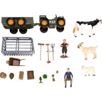 Игровой набор Masai Mara На ферме ММ205-048 - Превью изображения №7 — Интернет-магазин Time-Shop