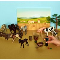 Игровой набор Masai Mara На ферме ММ205-048 - Превью изображения №8 — Интернет-магазин Time-Shop