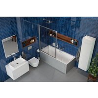 Ванна Excellent Heaven Slim 170x75 (с ножками) - Превью изображения №5 — Интернет-магазин Time-Shop