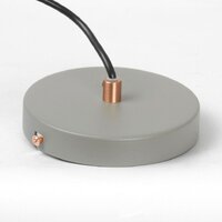 Подвесная люстра Lussole Badger LSP-8922 - Превью изображения №6 — Интернет-магазин Time-Shop