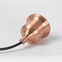 Подвесная люстра Lussole Badger LSP-8922 - Превью изображения №5 — Интернет-магазин Time-Shop