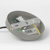 Подвесная люстра Lussole Badger LSP-8922 - Превью изображения №7 — Интернет-магазин Time-Shop