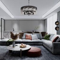 Подвесная люстра De City Бриз 111018305 - Превью изображения №11 — Интернет-магазин Time-Shop