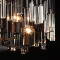 Подвесная люстра De City Бриз 111018305 - Превью изображения №5 — Интернет-магазин Time-Shop