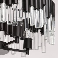 Подвесная люстра De City Бриз 111018305 - Превью изображения №4 — Интернет-магазин Time-Shop