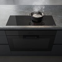 Электрический духовой шкаф Elica Virtus Multi 90 TFT Black - Превью изображения №4 — Интернет-магазин Time-Shop