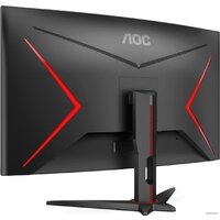 Игровой монитор AOC Agon C32G2ZE - Превью изображения №8 — Интернет-магазин Time-Shop