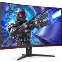Игровой монитор AOC Agon C32G2ZE - Превью изображения №2 — Интернет-магазин Time-Shop