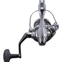 Рыболовная катушка Shimano Nasci 2500FC NAS2500FC - Превью изображения №4 — Интернет-магазин Time-Shop