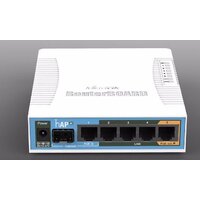 Wi-Fi роутер Mikrotik hAP ac [RB962UiGS-5HacT2HnT] - Превью изображения №4 — Интернет-магазин Time-Shop
