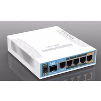 Wi-Fi роутер Mikrotik hAP ac [RB962UiGS-5HacT2HnT] - Превью изображения №8 — Интернет-магазин Time-Shop