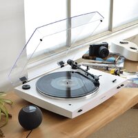 Виниловый проигрыватель Audio-Technica AT-LP3XBT-WH - Превью изображения №4 — Интернет-магазин Time-Shop