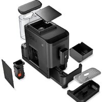 Кофемашина Tchibo Esperto2 Caffe (черный) - Превью изображения №5 — Интернет-магазин Time-Shop