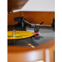 Многофункциональный аудиоцентр Lenco Classic Phono TCD-2551 - Превью изображения №14 — Интернет-магазин Time-Shop